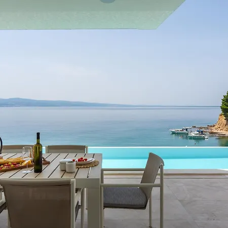 Villa Loma, Brzet, Omis