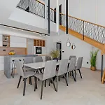 Villa Loma, Brzet, Omiš